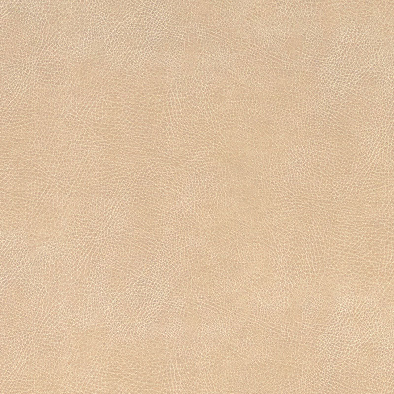 Schumacher Brisa Soleil Distressed Chamois Fabric