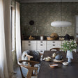 Schumacher 3969 Ã„NG in SPRUCE Wallpaper - BORÃ…STAPETER