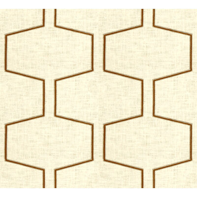 KRAVET COUTURE 3991.616.0 CANYON EDGE CLAY Fabric