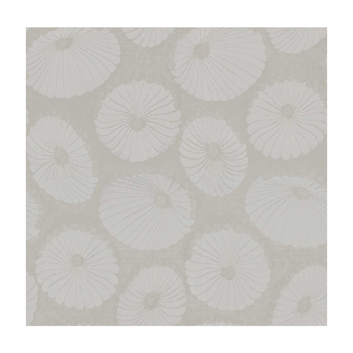 KRAVET COUTURE 3998.16.0 GARDEN MERIT MUSHROOM Fabric