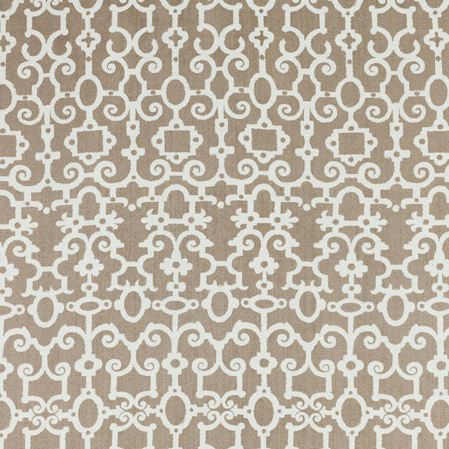 Schumacher 39B23 STELLA BY RAOUL in CARDAMON Fabric - RAOUL 