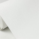 Brewster 4000-2415-11 Gareth White Pin Stripe Paintable Wallpaper