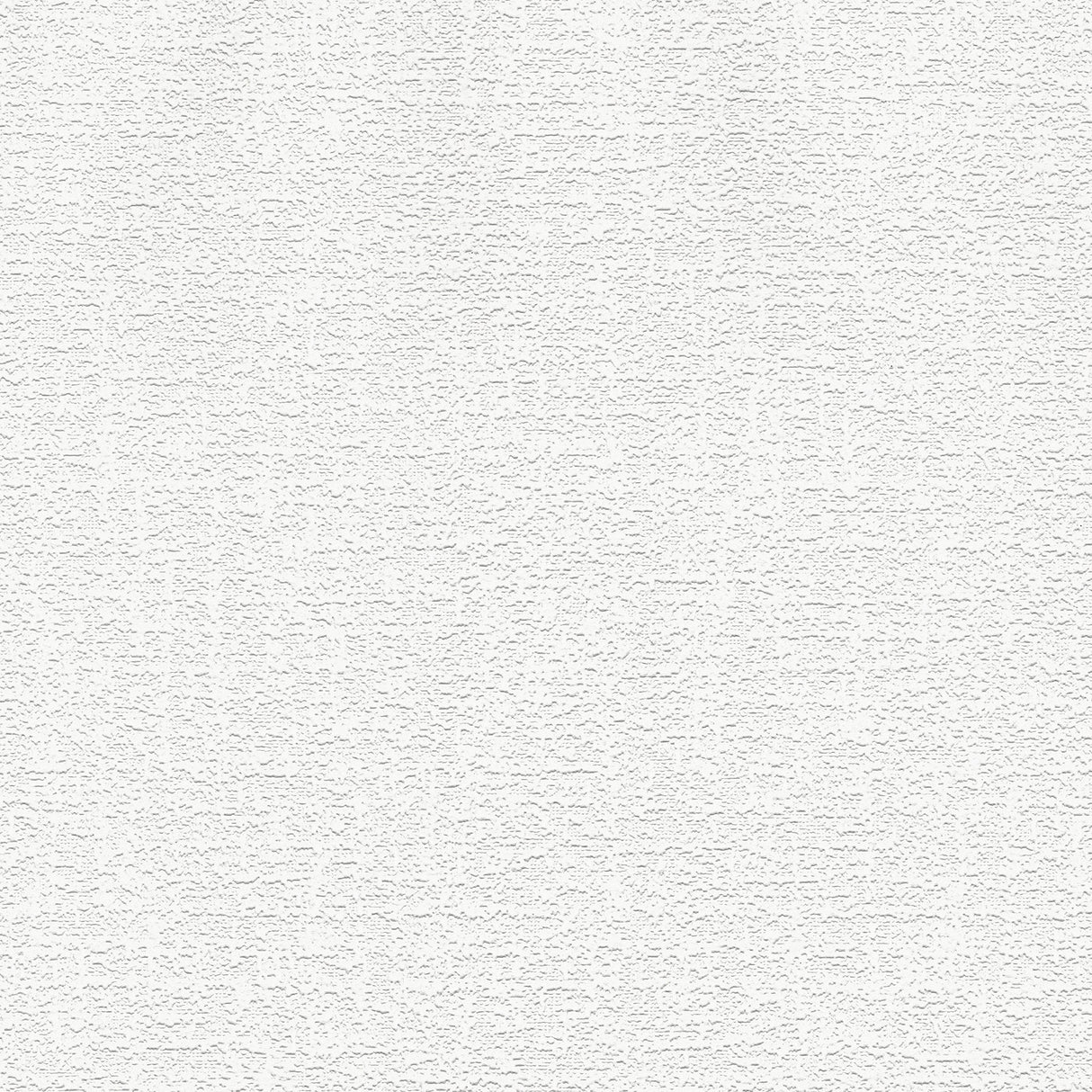 Brewster 4000-67474 Lou White Stucco Linen Paintable Wallpaper