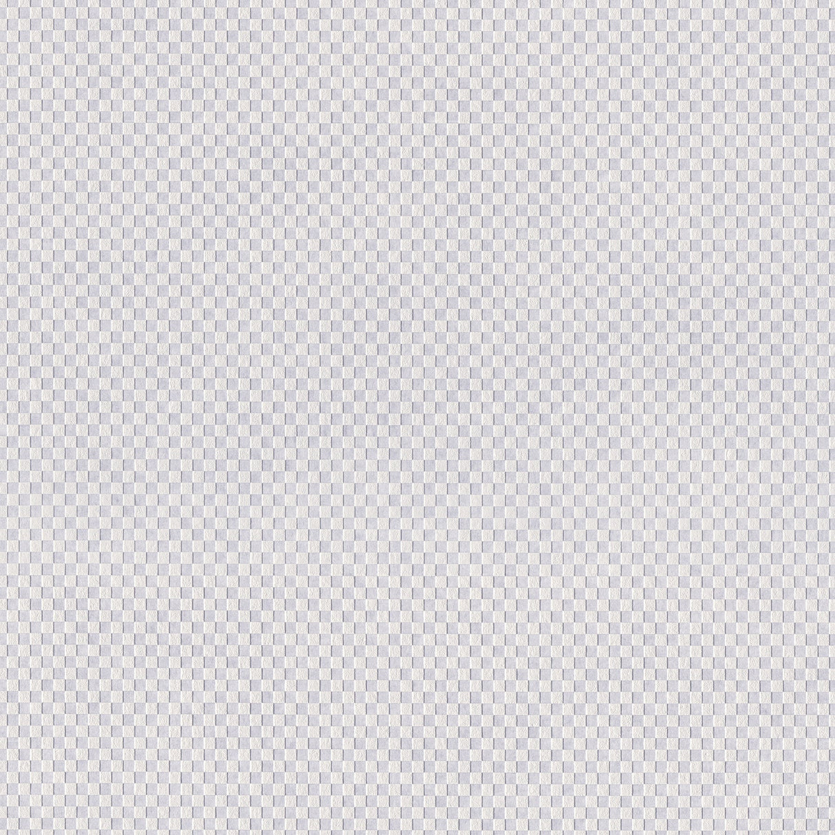 Brewster 4000-93465-1 Jason White Check Paintable Wallpaper