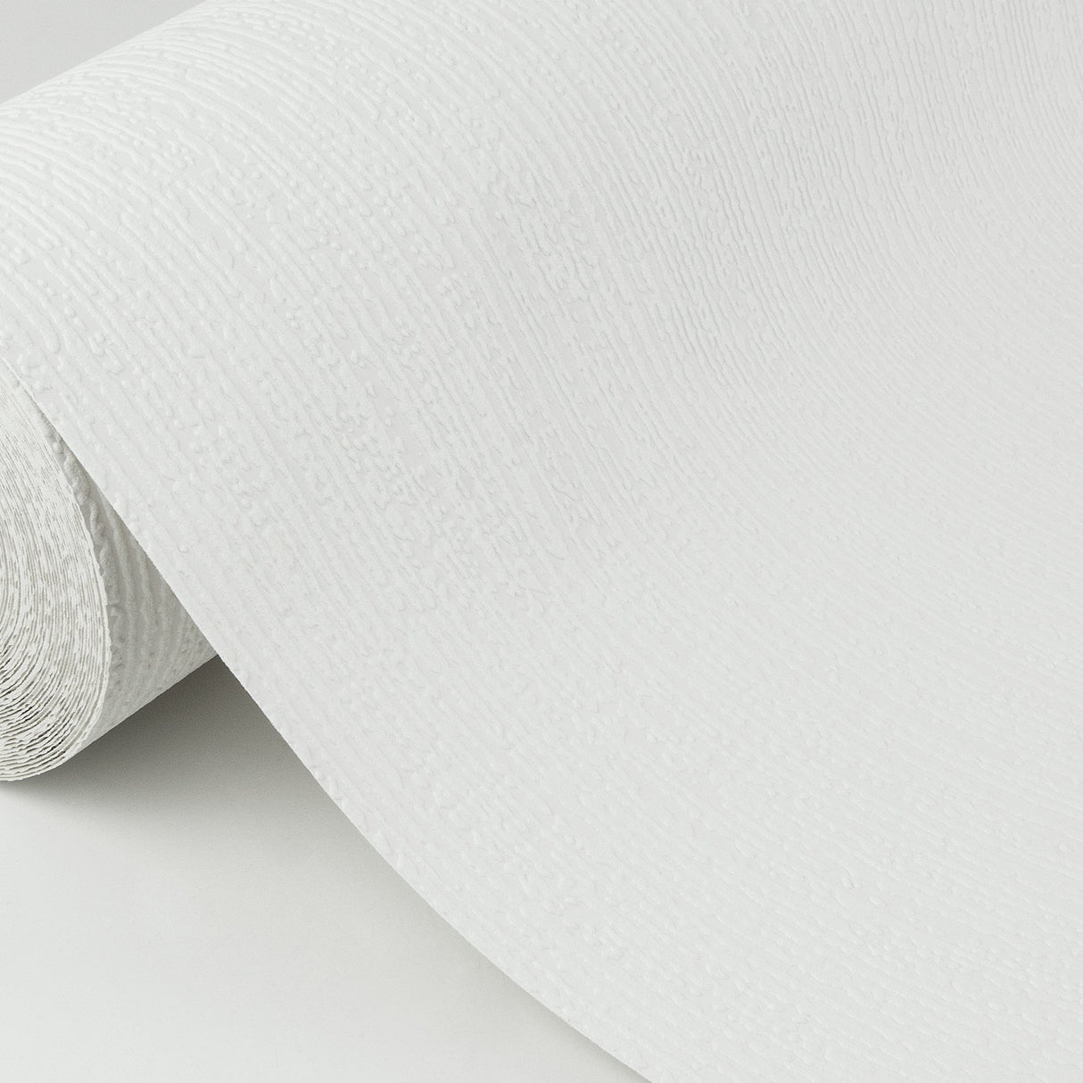 Brewster 4000-93997 Bisa White Fibre Paintable Wallpaper