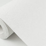 Brewster 4000-96292 Dunlap White Sponge Paintable Wallpaper