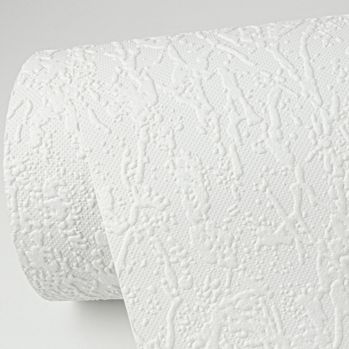 Brewster 4000-96295 Freese White Splatter Paintable Wallpaper