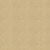 KRAVET DESIGN 4010.16.0 MYTHICAL LINES STUCCO Fabric