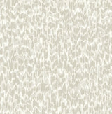 A-Street Prints 4014-26428 Flavia Light Grey Animal Print Wallpaper