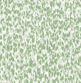 A-Street Prints 4014-26430 Flavia Green Animal Print Wallpaper