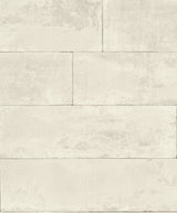 Advantage 4015-426007 Lanier Dove Stone Plank Wallpaper