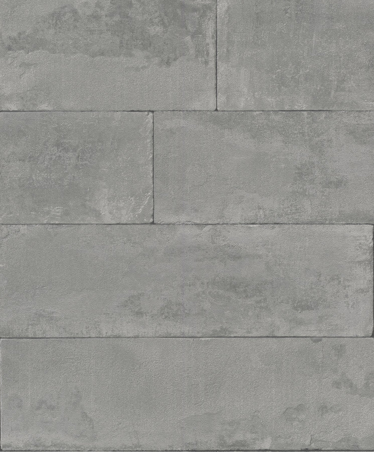 Advantage 4015-426021 Lanier Grey Stone Plank Wallpaper