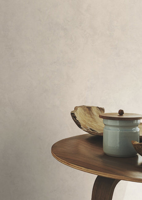 Advantage 4015-426137 Escher Blush Plaster Wallpaper