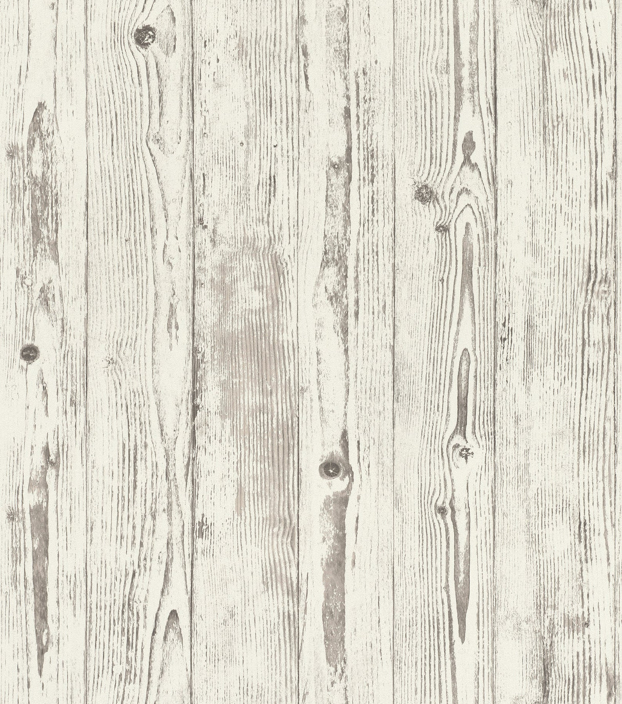 Advantage 4015-427301 Albright White Weathered Oak Panels Wallpaper