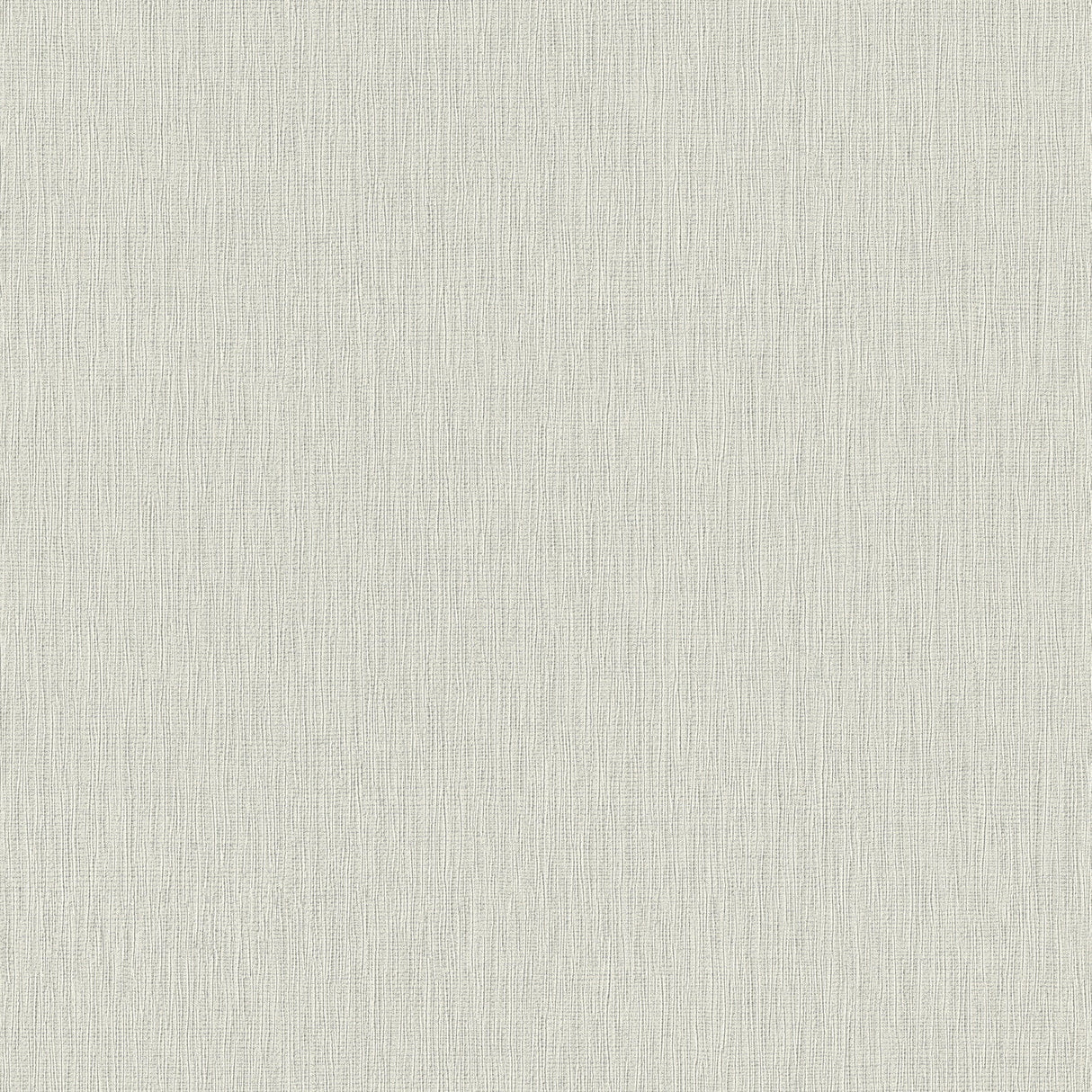 Advantage 4015-550436 Haast Silver Vertical Woven Texture Wallpaper