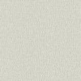 Advantage 4015-550436 Haast Silver Vertical Woven Texture Wallpaper