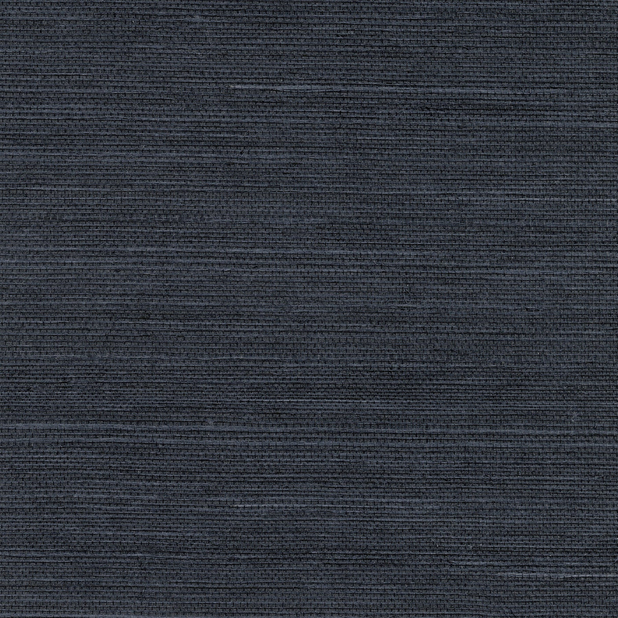 Eade’s Peninsula Navy Sisal Grasscloth Wallpaper Navy