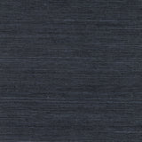 Eade’s Peninsula Navy Sisal Grasscloth Wallpaper Navy