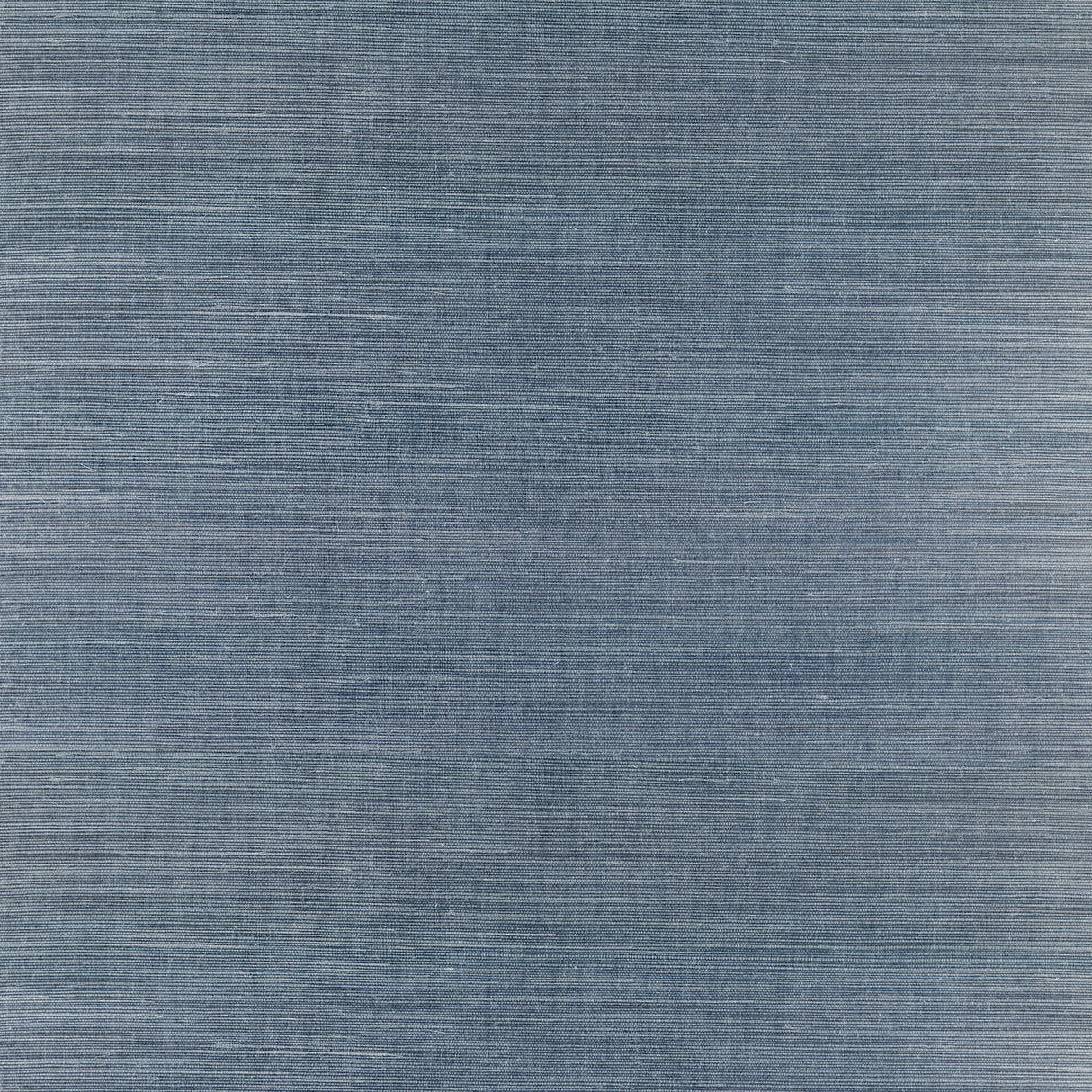 Advantage 4018-0003 Lamphu Blue Sisal Grasscloth Wallpaper