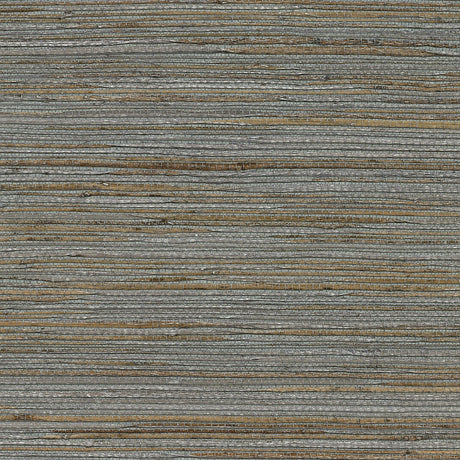 Eade’s Shandong Slate Ramie Grasscloth Wallpaper Slate