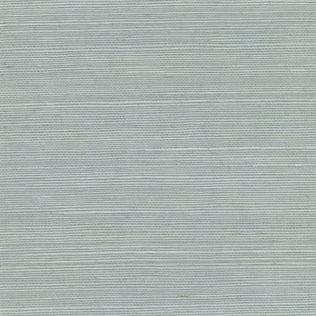 Eade’s Mirador Slate Sisal Grasscloth Wallpaper Slate