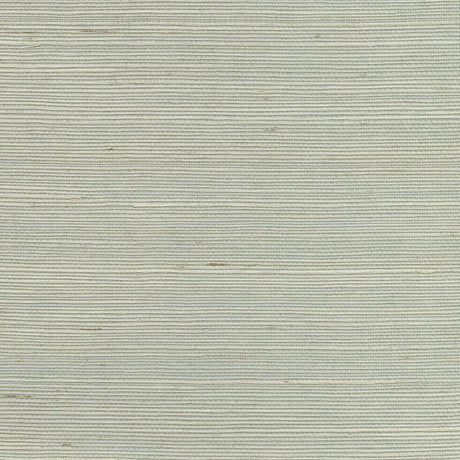 Eade’s Nantong Light Blue Sisal Grasscloth Wallpaper Light B