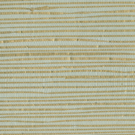 Eade’s Arina Turquoise Grasscloth Wallpaper Turquoise