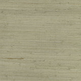 Eade’s Battan Taupe Grasscloth Wallpaper Grey