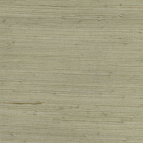 Eade’s Battan Taupe Grasscloth Wallpaper Grey