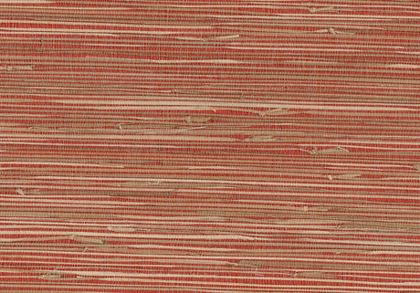 Eade’s Rio Brick Grasscloth Wallpaper Brick
