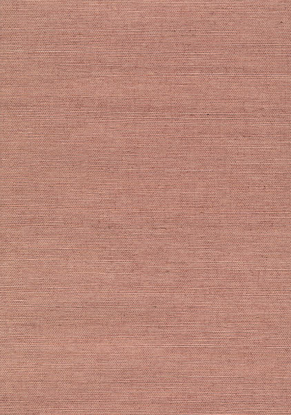 Eade’s Daiki Lavender Sisal Grasscloth Wallpaper Lavender