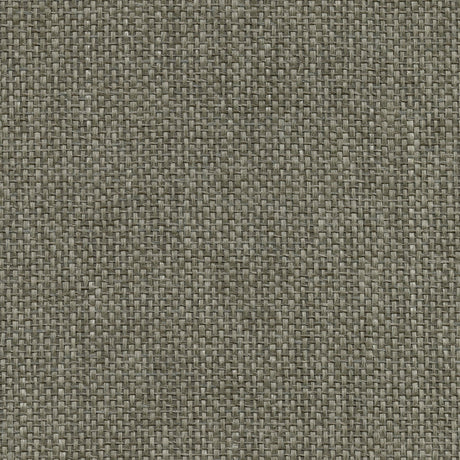 Eade’s Gaoyou Taupe Paper Weave Wallpaper Taupe