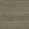 Eade’s Jiao Brown Grasscloth Wallpaper Brown