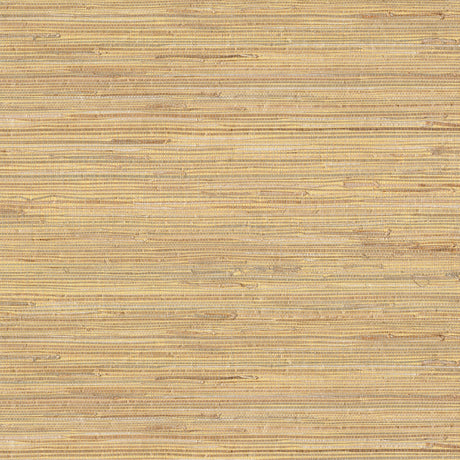 Eade’s Daria Beige Grasscloth Wallpaper Beige