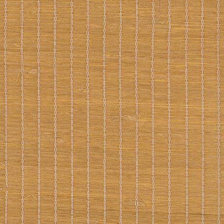 Eade’s Lian Beige Grasscloth Wallpaper Beige