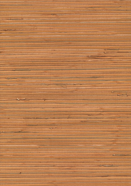 Eade’s Honoka Peach Grasscloth Wallpaper Peach
