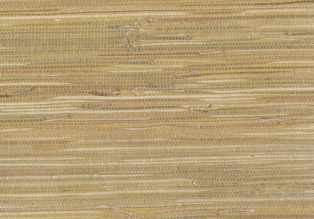 Eade’s Dhyana Olive Grasscloth Wallpaper Olive