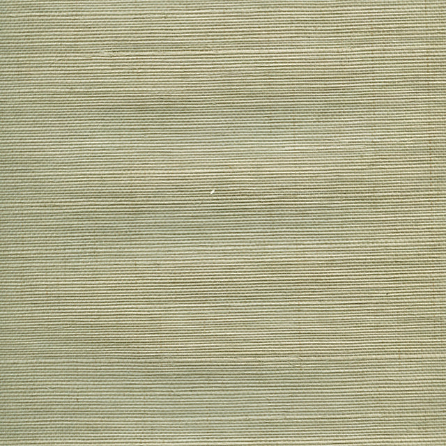 Eade’s Enlai Sage Grasscloth Wallpaper Sage