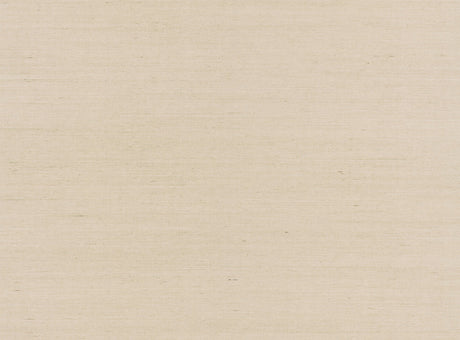 Eade’s Rhona Peach Solid Grasscloth Wallpaper Beige