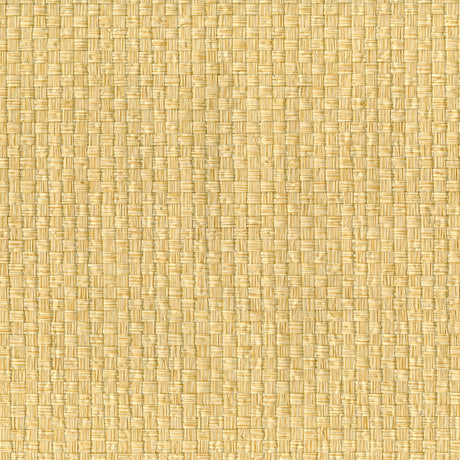 Eade’s Kuan-Yin Cream Grasscloth Wallpaper Cream