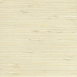 Eade’s Battan Cream Grasscloth Wallpaper Cream
