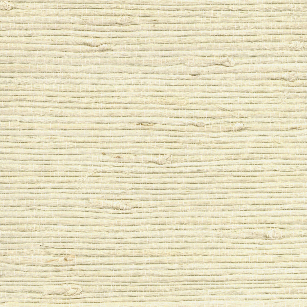Eade’s Battan Cream Grasscloth Wallpaper Cream