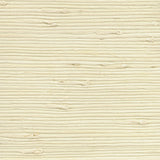 Eade’s Battan Cream Grasscloth Wallpaper Cream