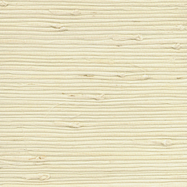 Eade’s Battan Cream Grasscloth Wallpaper Cream
