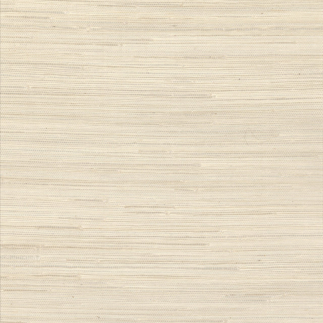 Eade’s Kostya Cream Grasscloth Wallpaper Cream