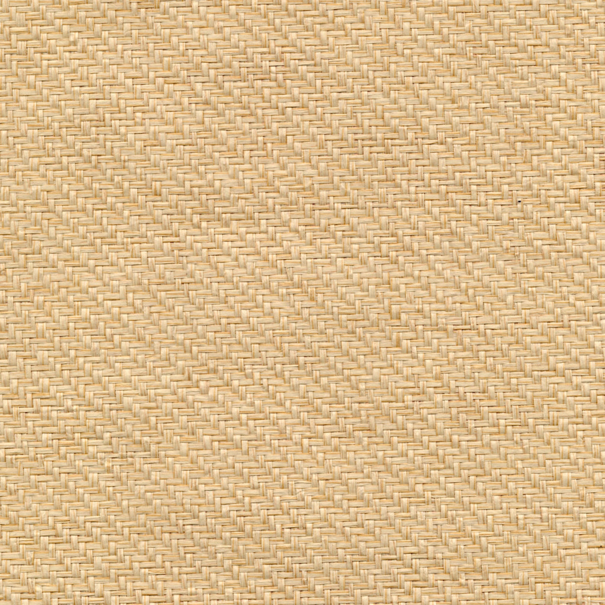 Eade’s Tao Beige Grasscloth Wallpaper Beige