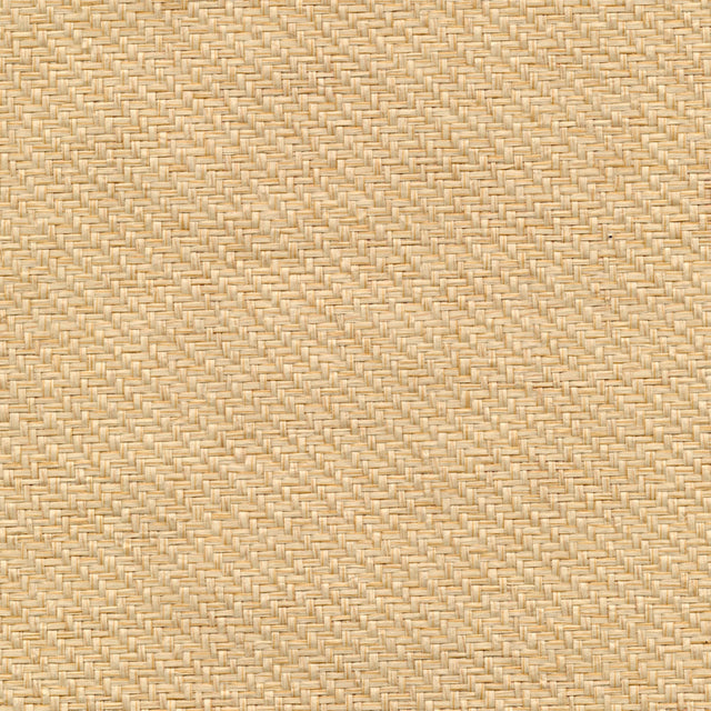 Eade’s Tao Beige Grasscloth Wallpaper Beige