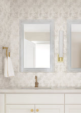 A-Street Prints 4019-86408 Celeste Platinum Geometric Wallpaper