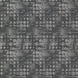 A-Street Prints 4019-86409 Celeste Silver Geometric Wallpaper