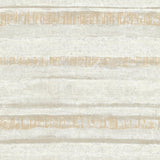A-Street Prints 4019-86416 Rakasa Gold Distressed Stripe Wallpaper